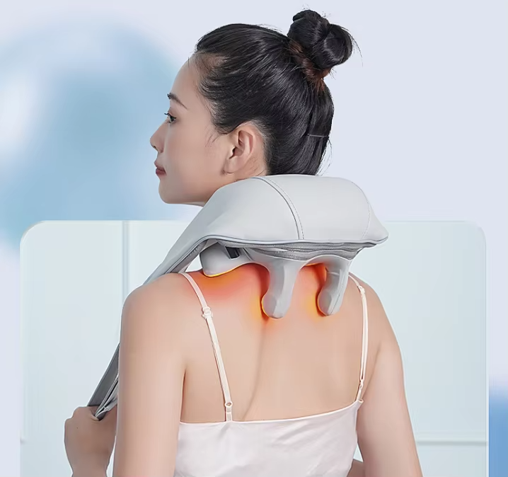 ELECTRIC NECK MASSAGE