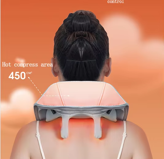 ELECTRIC NECK MASSAGE