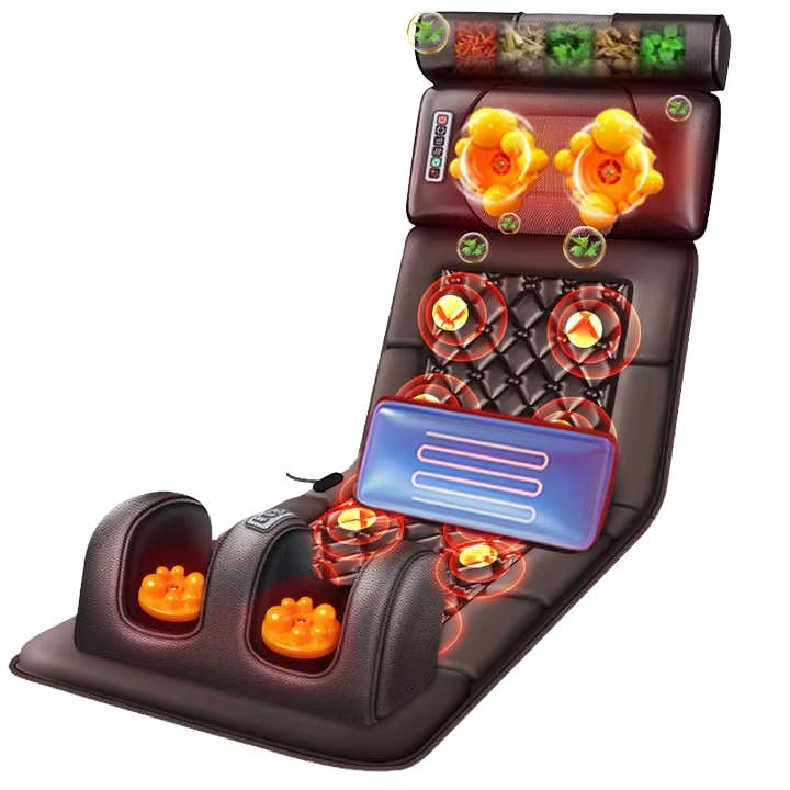 Full Body Airbag Vibration Massage Mat